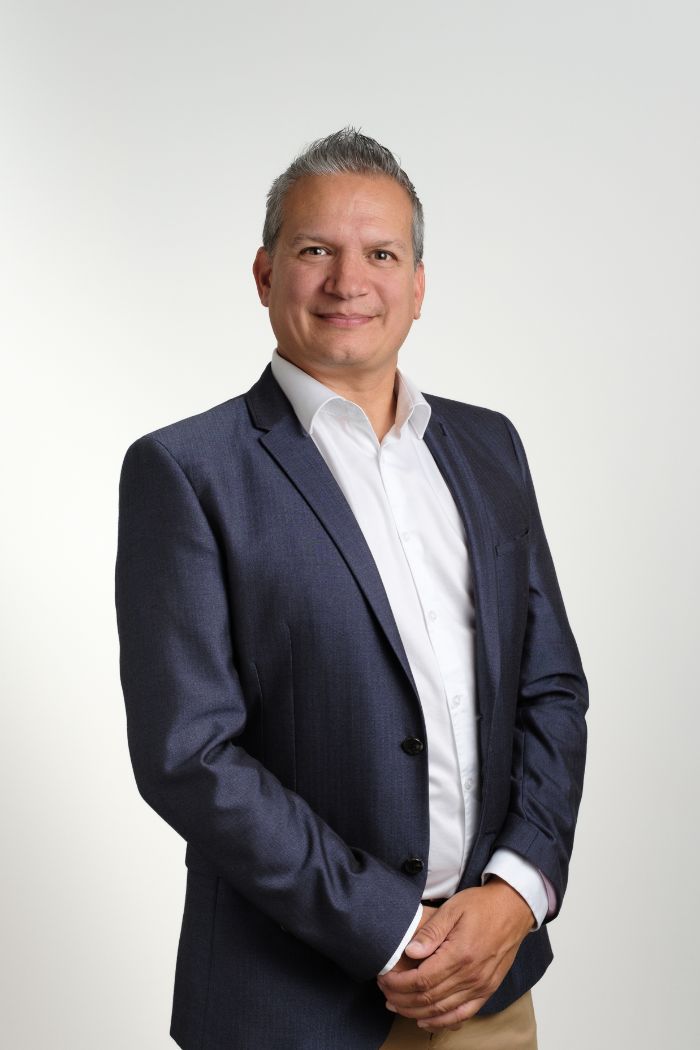 Portrait de Francis Morin