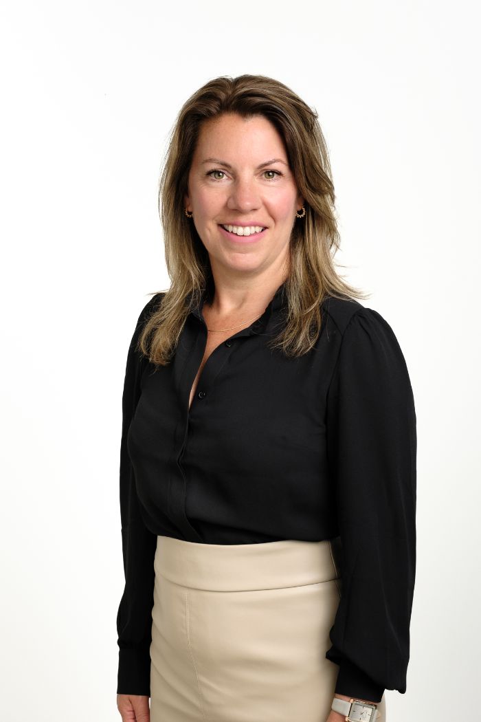 Portrait de Mélanie Lavoie